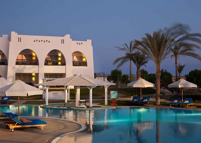 Hilton Marsa Alam Nubian Resort